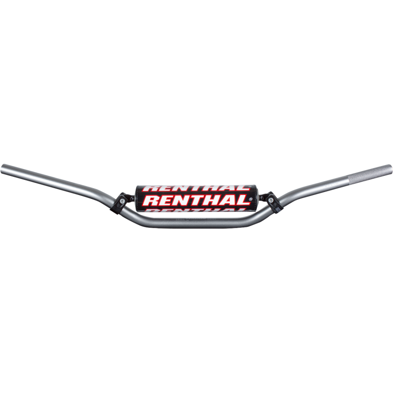 7/8" Off-Road Handlebars - CR High/Ricky Johnson - Silver
