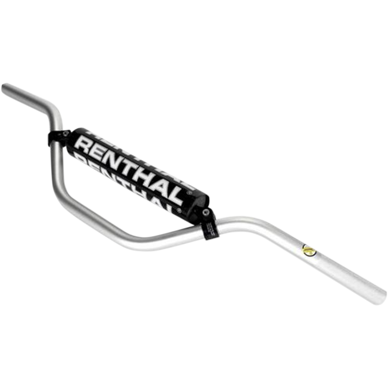 7/8" Off-Road Handlebars - Mini High - Silver