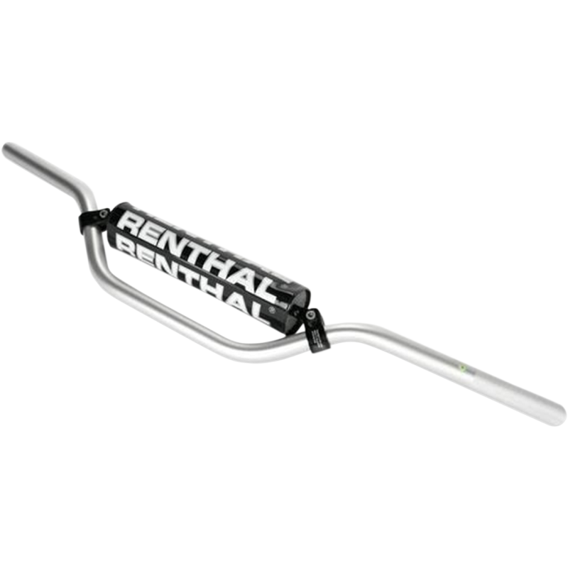 7/8" Off-Road Handlebars - Jimmy Button - Silver
