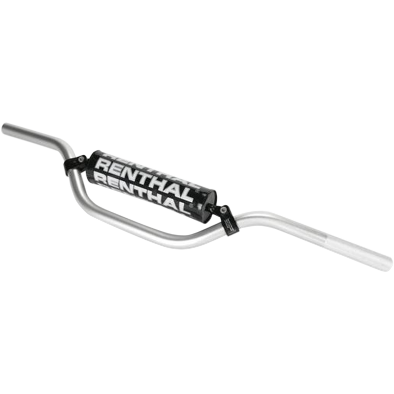 7/8" Off-Road Handlebars - KX80/85/100 98-14 - Silver