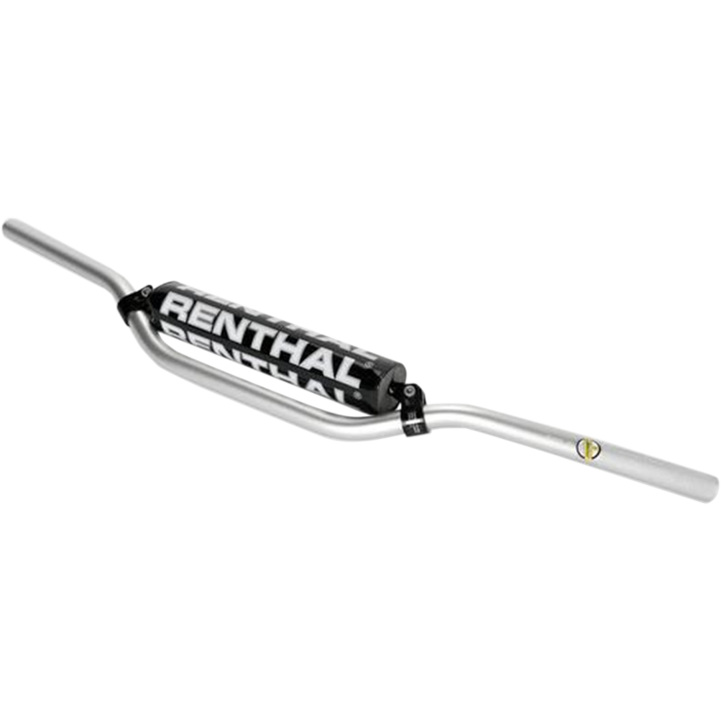 7/8" Off-Road Handlebars - CR Low - Silver