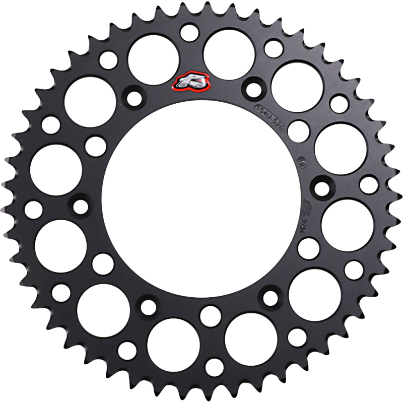 49T Black Rear Sprocket