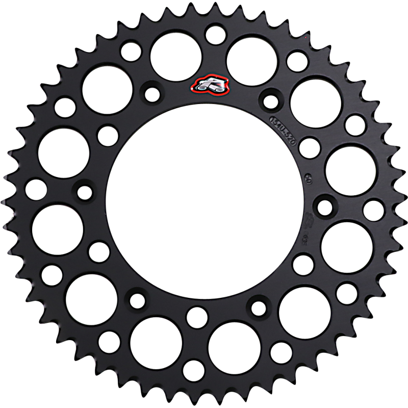 50T Black Rear Sprocket