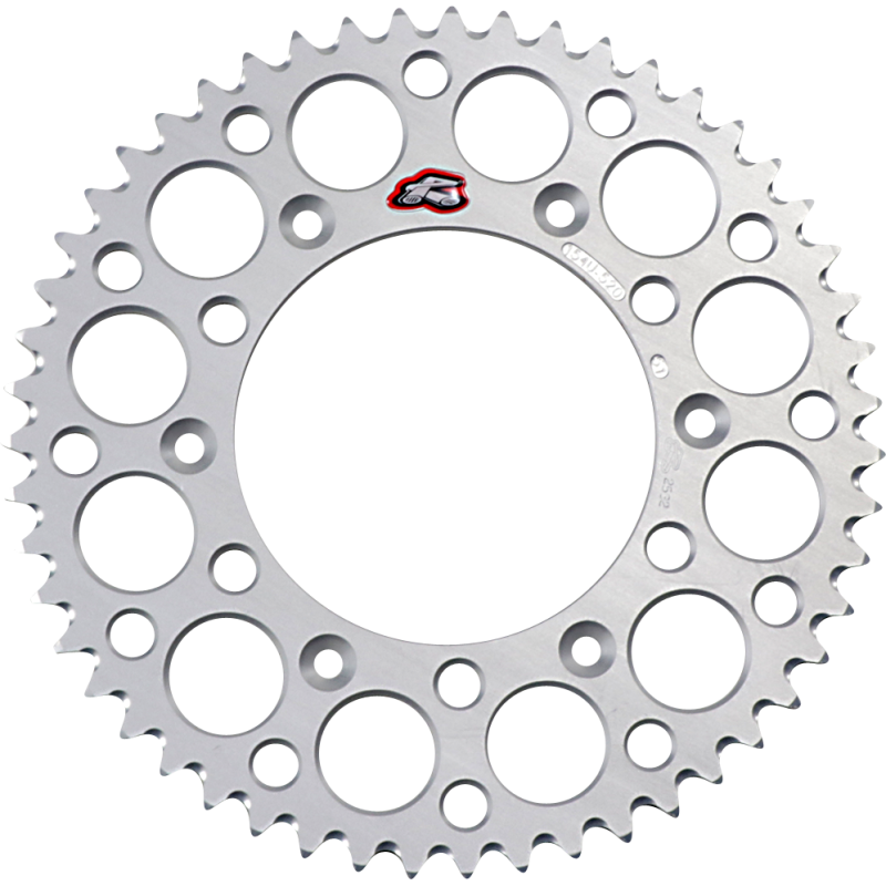 51T Silver Rear Sprocket
