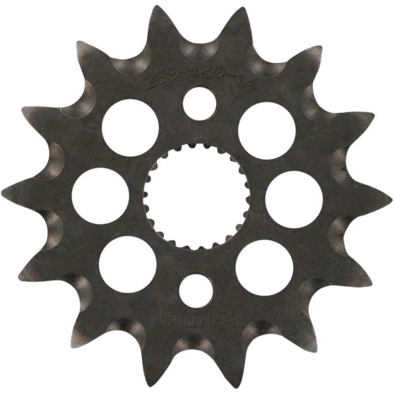15T Grooved Front Sprocket