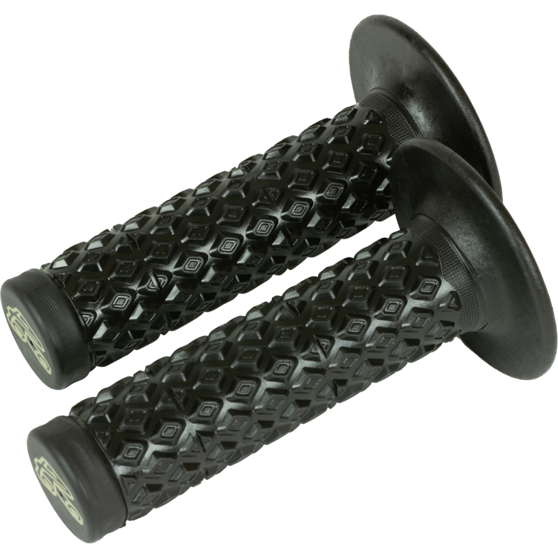 Renthal Comfort Pattern Dual Compound Grips - Ultra-tacky
