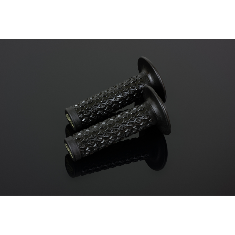 Renthal Comfort Pattern Dual Compound Grips - Ultra-tacky