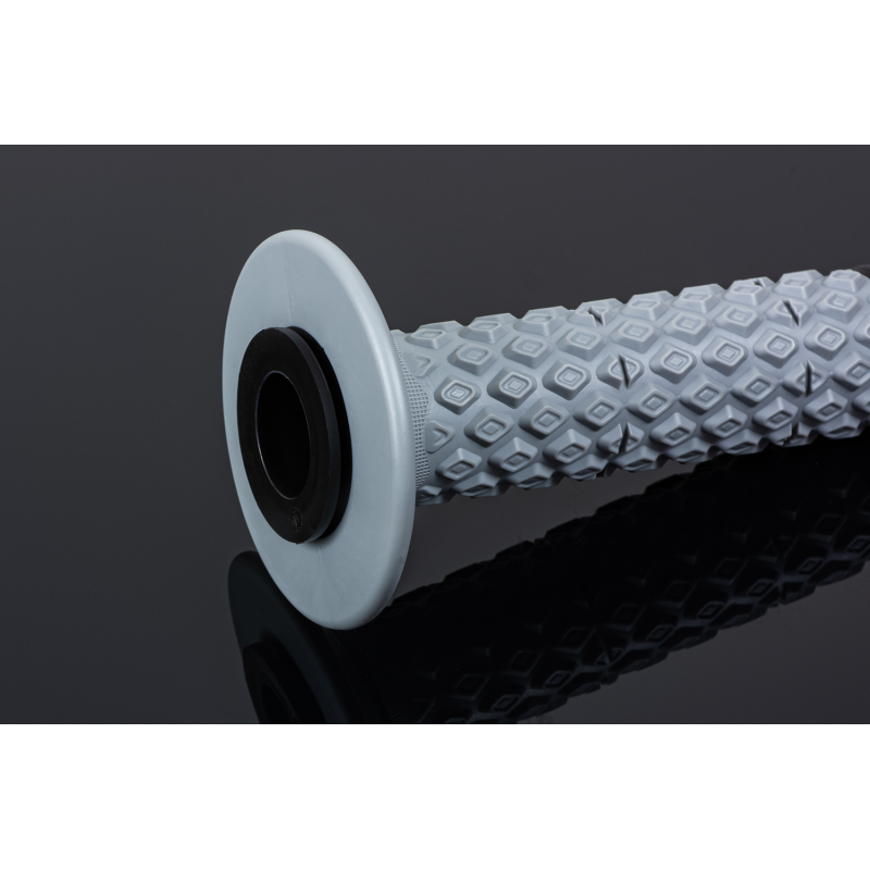 Renthal Comfort Pattern Dual Compound Grips - Black