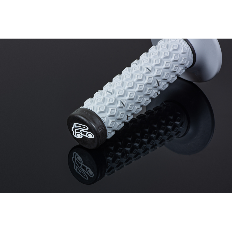 Renthal Comfort Pattern Dual Compound Grips - Black