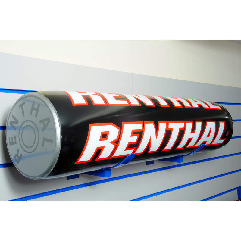 Renthal Large Bar Pad Display