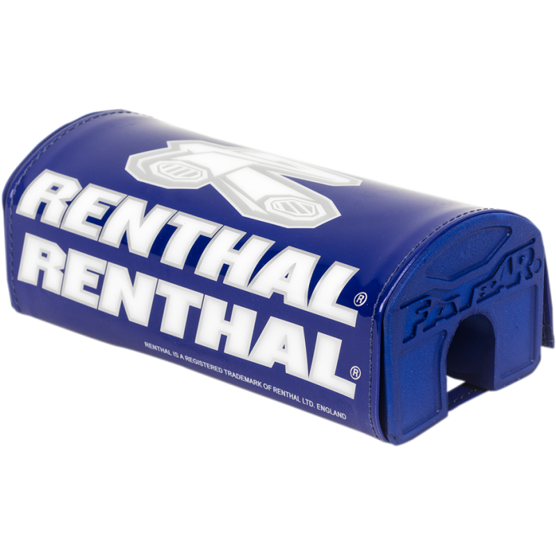 Renthal Fatbar Pad - Ltd. Ed. Blue
