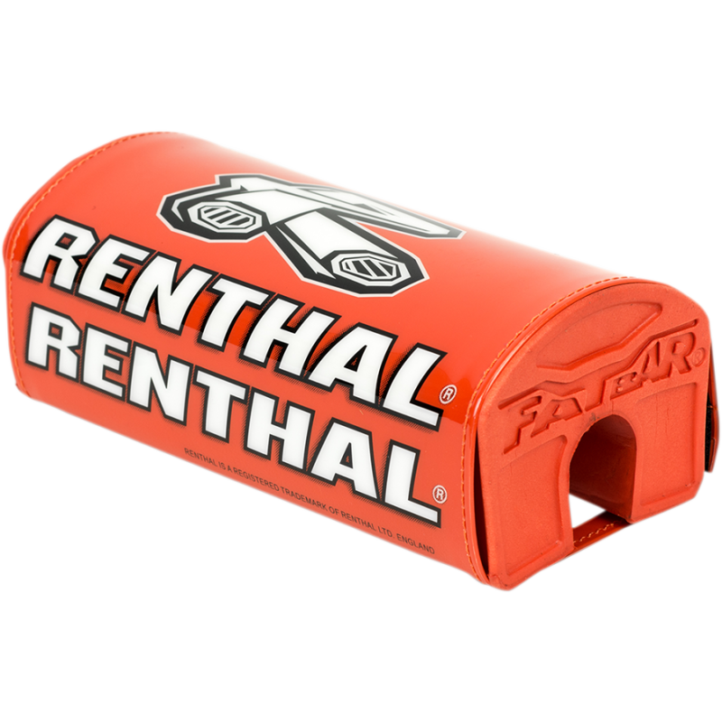 Renthal Fatbar Pad - Ltd. Ed. Orange