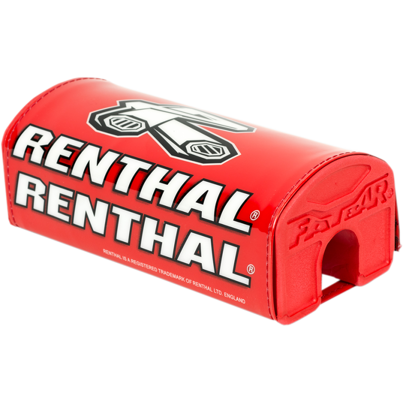 Renthal Fatbar Pad - Ltd. Ed. Red