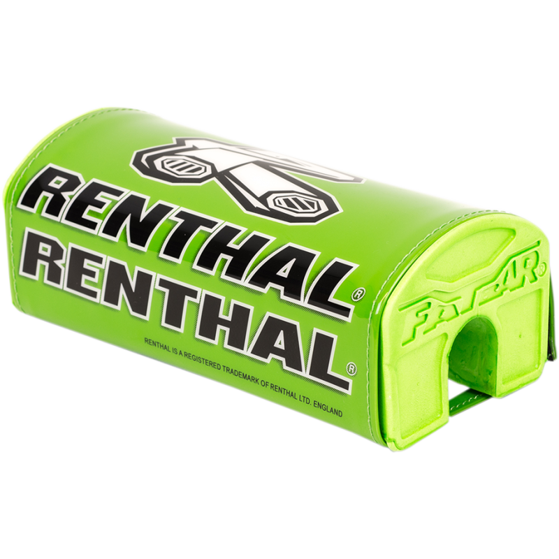 Renthal Fatbar Pad - Ltd. Ed. Green