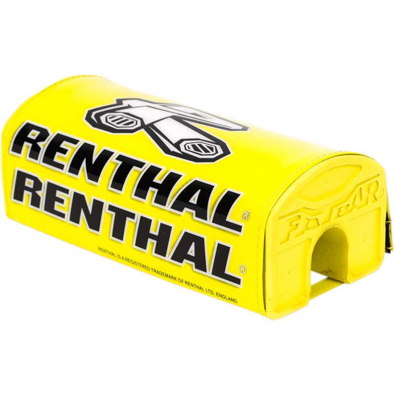 Renthal Fatbar Pad - Ltd. Ed. Yellow