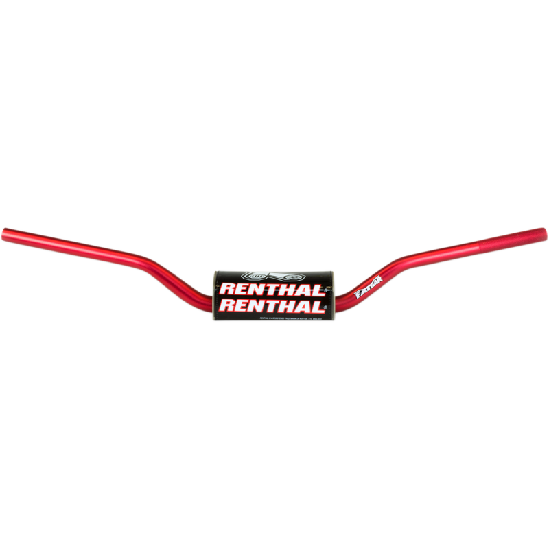 Renthal Fatbar - RC Bend (Red)