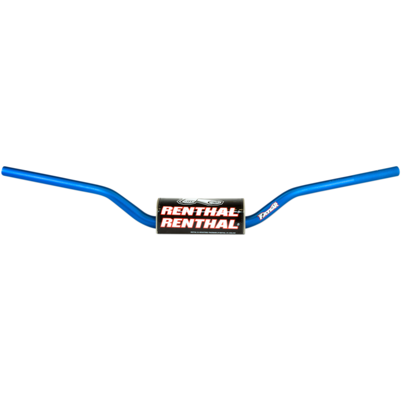 Renthal Fatbar - Reed, Windham Bend (Blue)