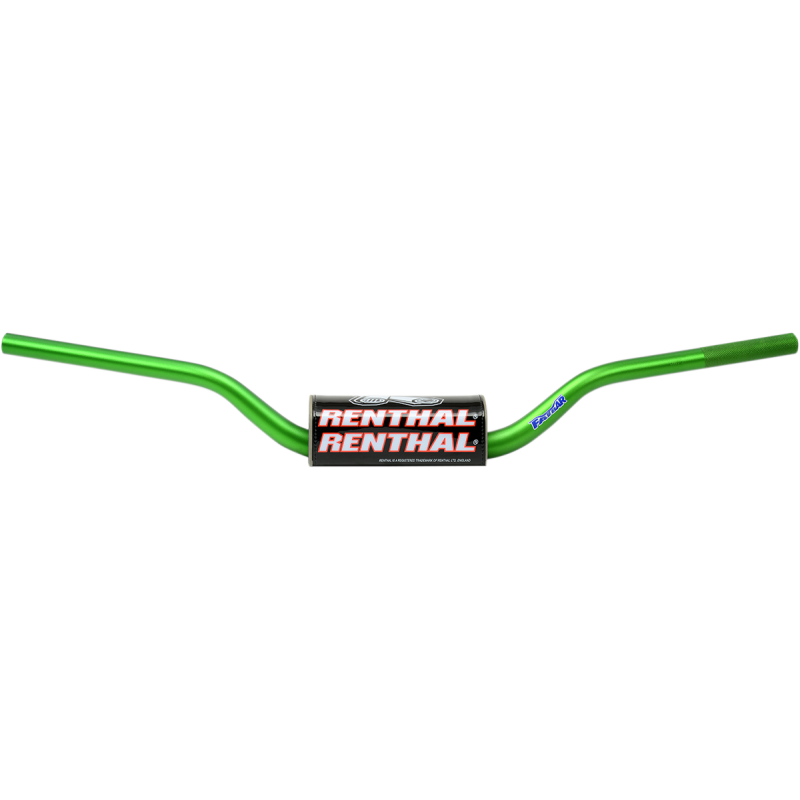 Renthal Fatbar - RC Bend (Green)