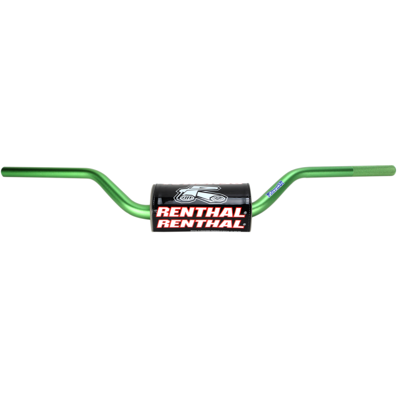 Renthal Fatbar - RC High Bend (Green)