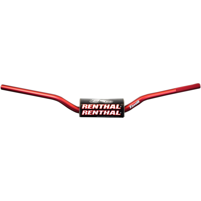 Renthal Fatbar - Honda CRF 19 Bend (Red)