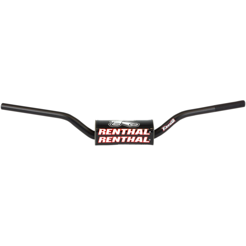 Renthal Fatbar - Yamaha YZ65 18, YZ85 19 Bend (Black)