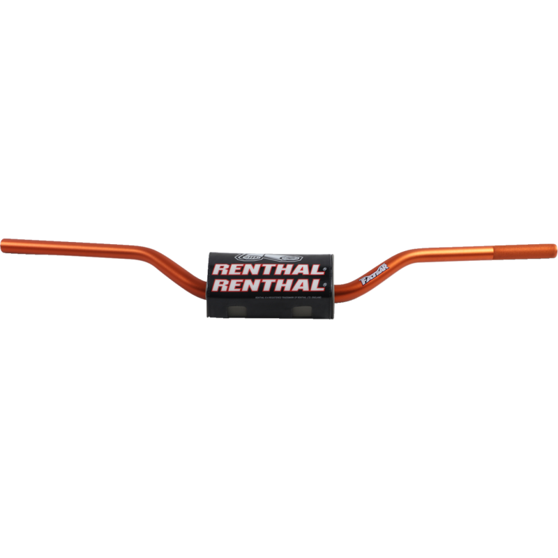 Renthal Fatbar - RC Bend (Orange)