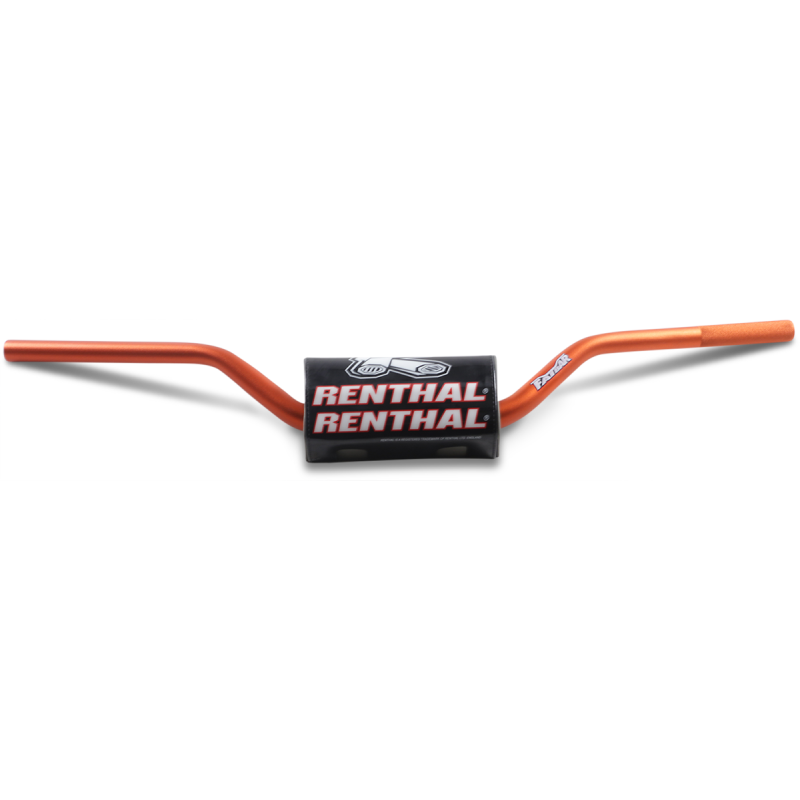 Renthal Fatbar - RC Mini/85cc Bend (Orange)
