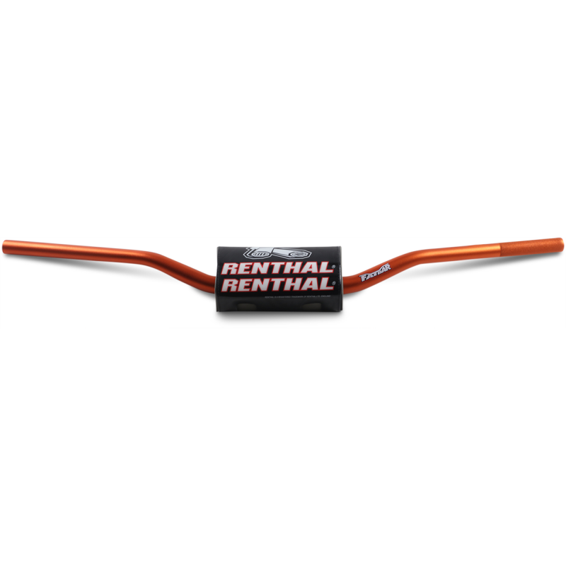 Renthal Fatbar - McGrath, Short Bend (Orange)
