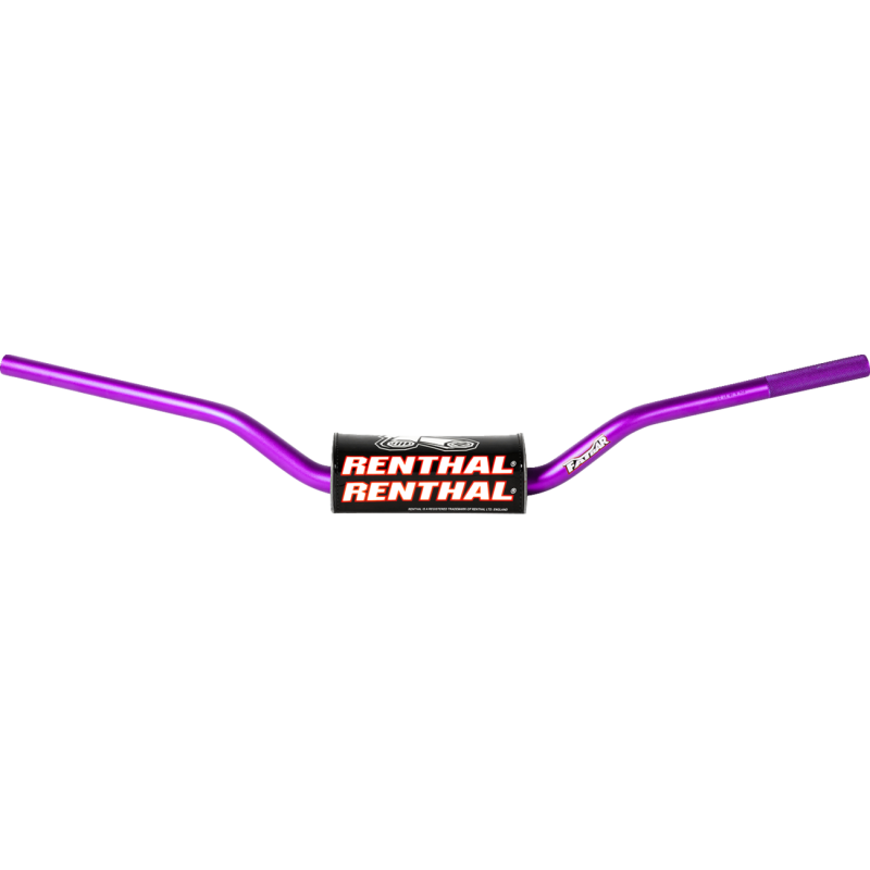 Renthal Fatbar - RC Bend (Purple)