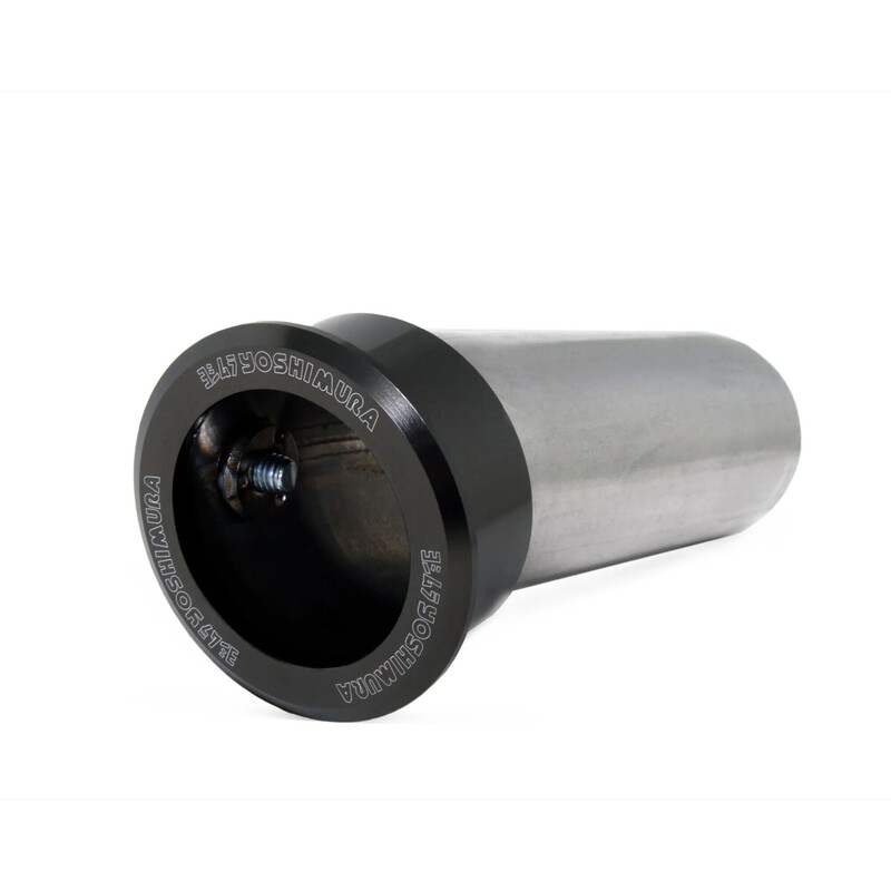 Yoshimura Optional removable quiet insert