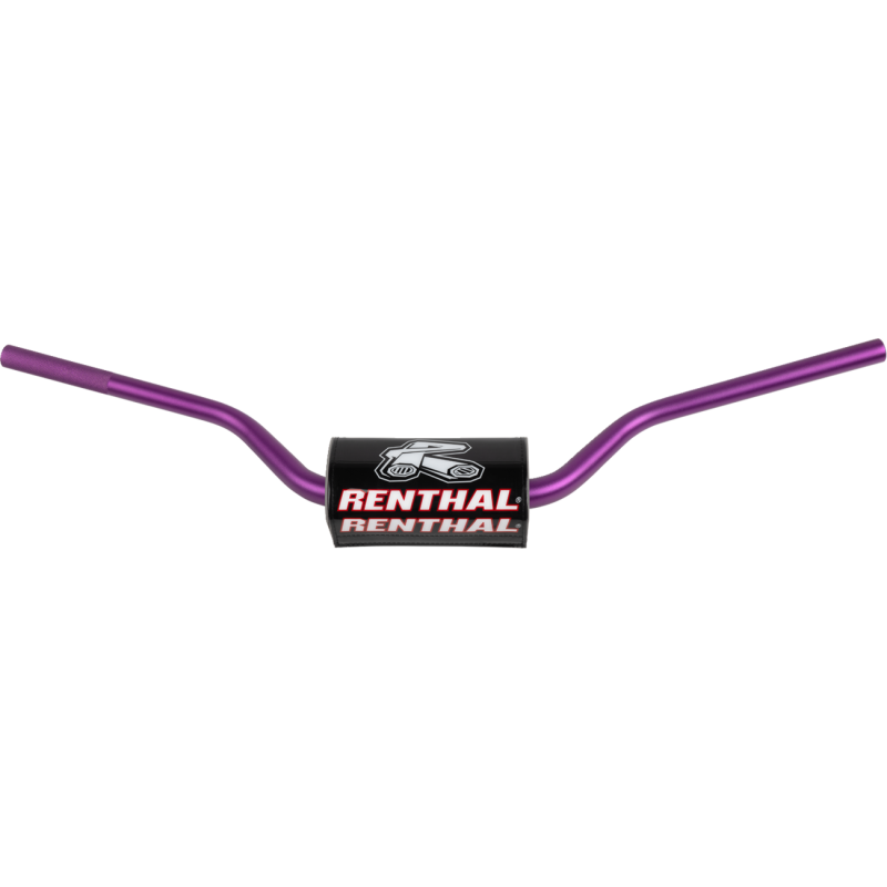 Renthal Fatbar - RC High Bend (Purple)