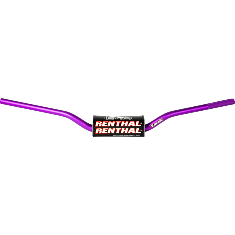 Renthal Fatbar - Honda CRF 19 Bend (Purple)