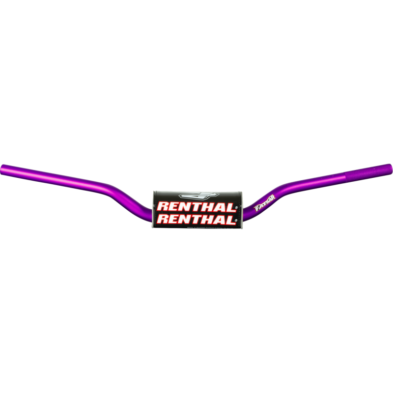 Renthal Fatbar - KTM 85 SX 13-16 Bend (Purple)