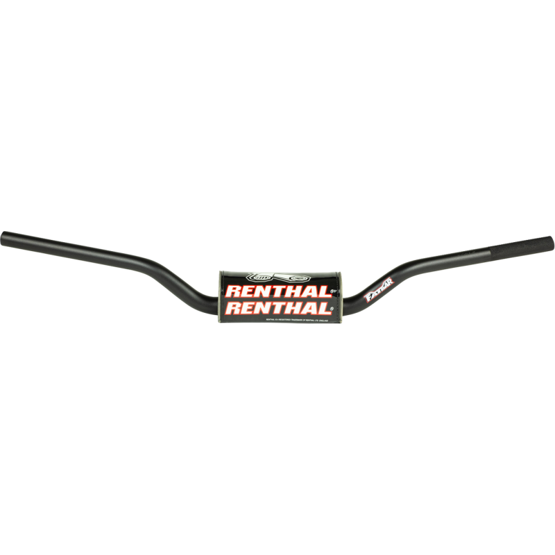 Renthal Fatbar - 661 Fatbar Bend (Black)