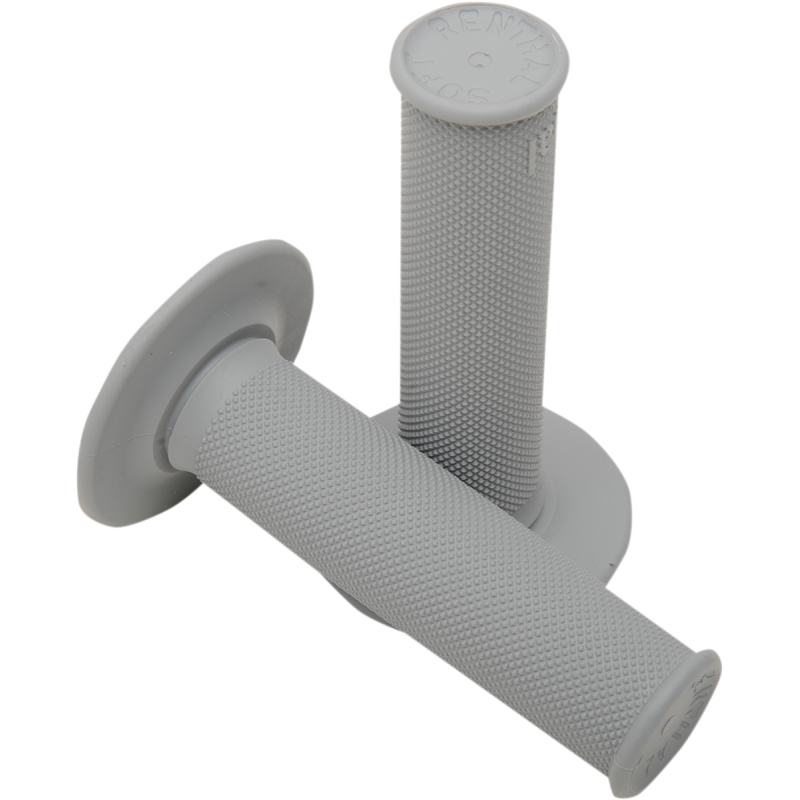 Renthal Full-Diamond MX Grips - Soft