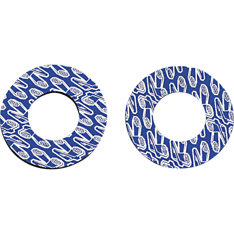 Renthal Grip Donutz - Blue