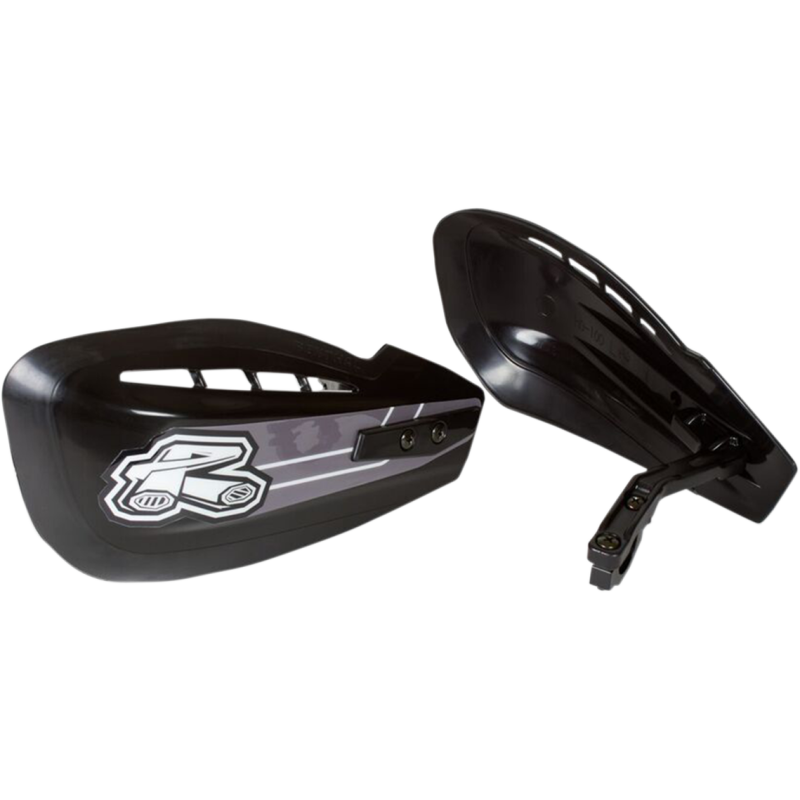 Moto Handguards, Black