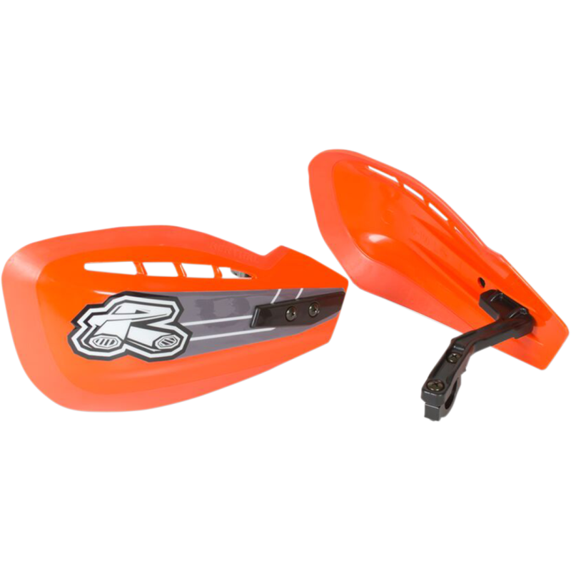 Moto Handguards, Orange