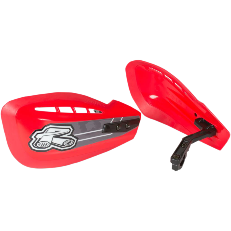 Moto Handguards, Red