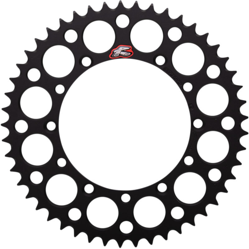 Renthal Rear Sprocket - 49T Black
