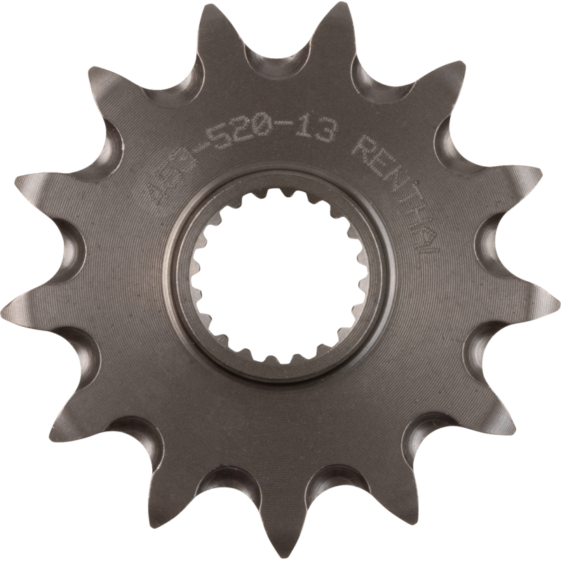 Renthal Front Sprocket - 13T Grooved