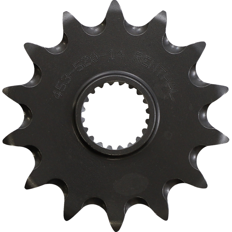 Renthal Front Sprocket - 14T Grooved