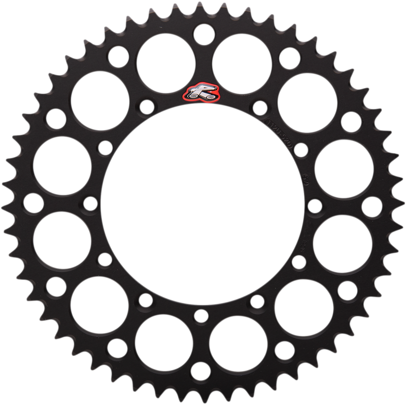 Renthal 52T Rear Sprocket - Black