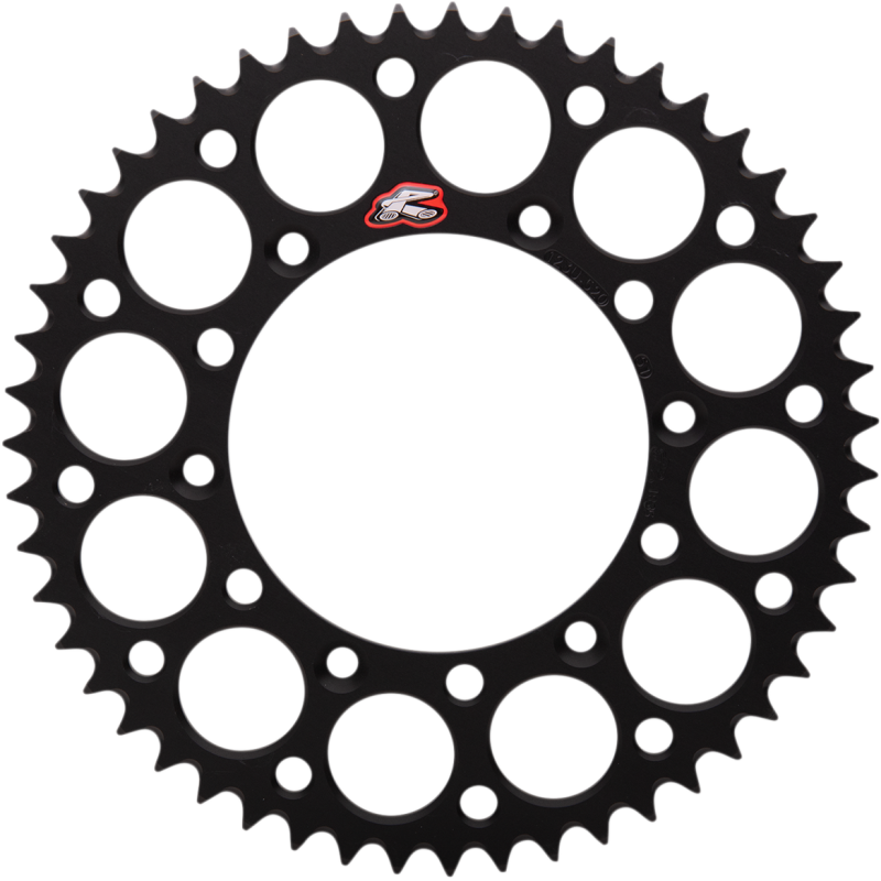 Renthal 51T Rear Sprocket - Black
