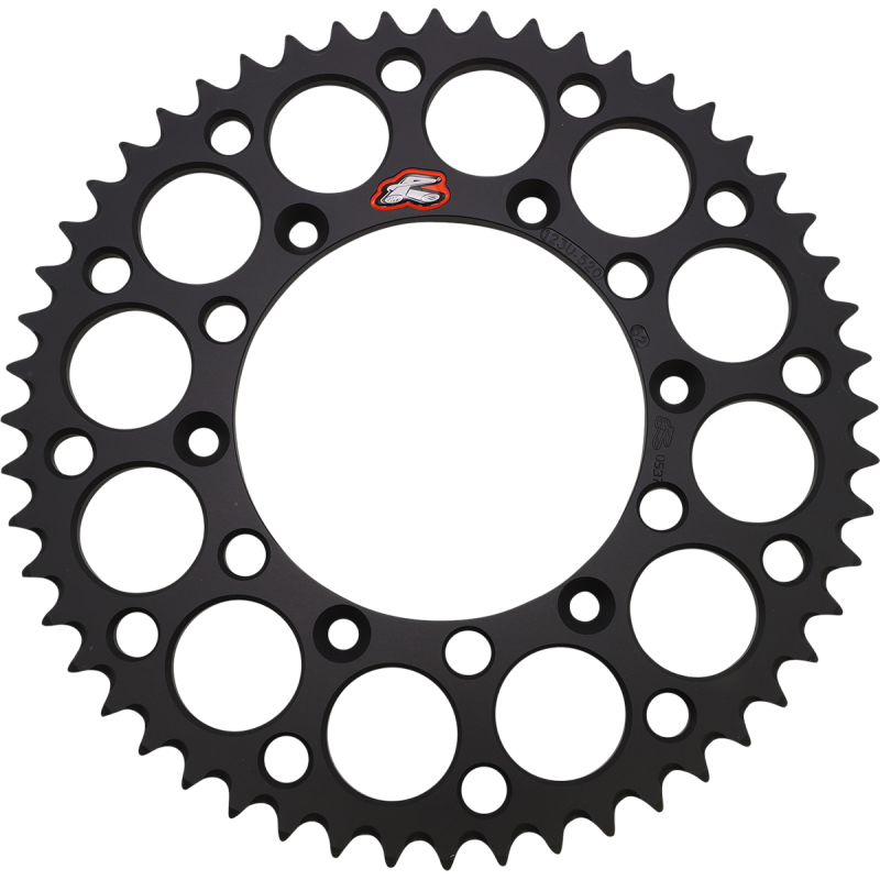 Renthal 52T Rear Sprocket - Black