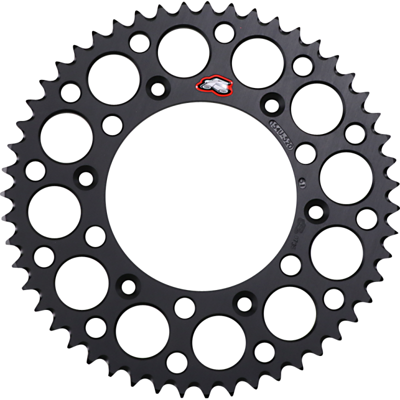 Renthal Rear Sprocket - 51T Black