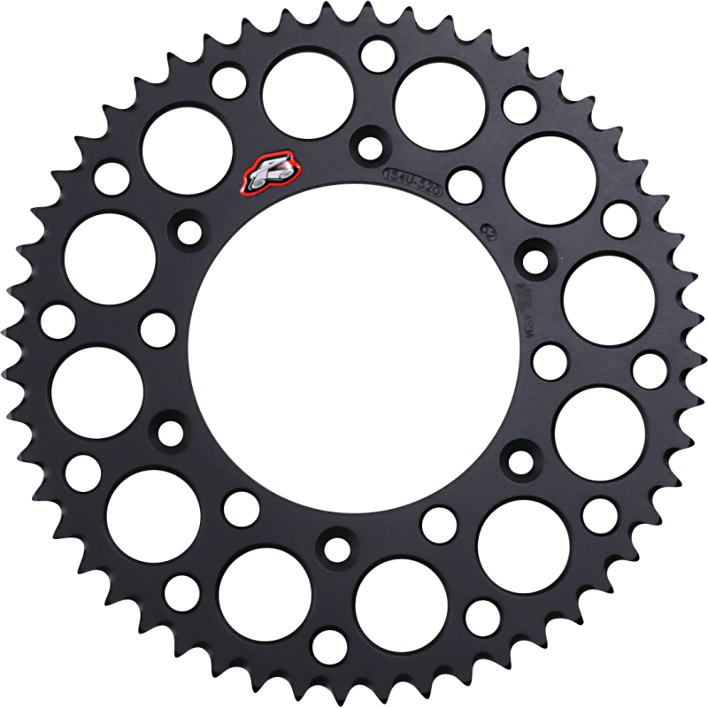 Renthal Rear Sprocket - 52T Black