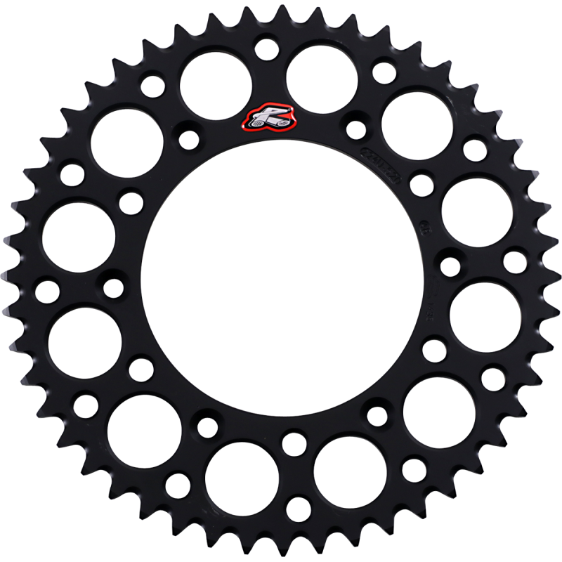 Renthal 48T Rear Sprocket - Black