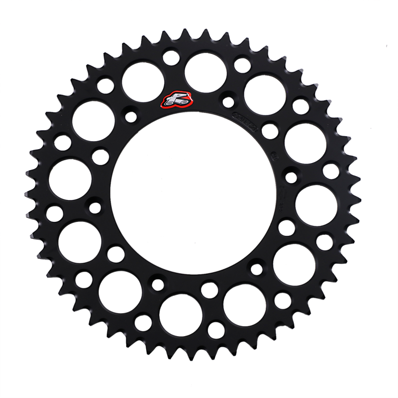 Renthal 49T Rear Sprocket - Black
