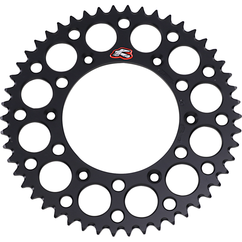 Renthal 50T Rear Sprocket - Black